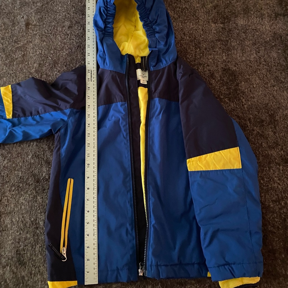 Land’s End Winter jacket size 8
